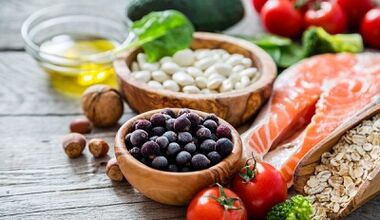 Ernährungskorrektur bei der Behandlung von Osteochondose