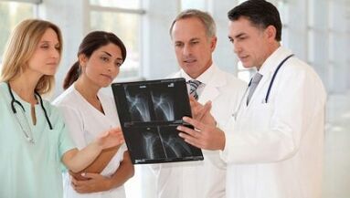 Optionen für Arthritis und Arthrosis -Therapie